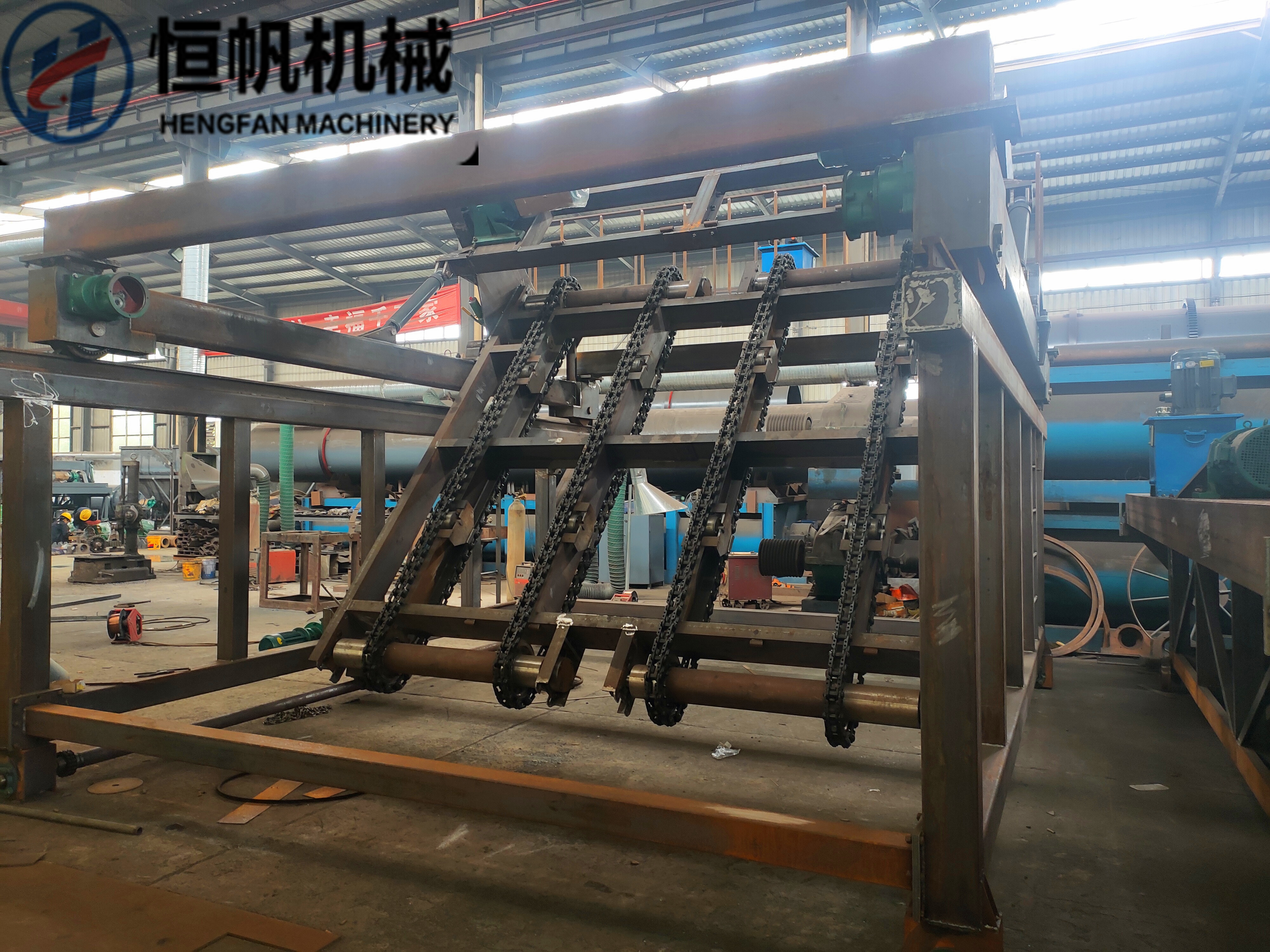 ?投資一個把牛糞加工成有機肥的工廠需要多少錢呢？(圖1)